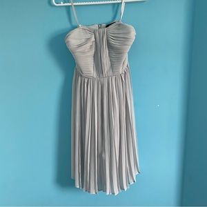 jacob strapless dress